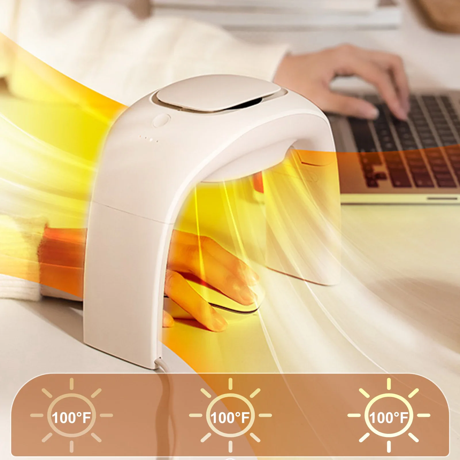 Home Office Of Uk - Eary Portable hiver souris chauffe-mains haute