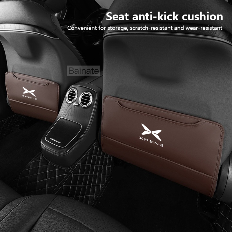Mesh Back Cushion - Protection anti-coup de pied pour siège