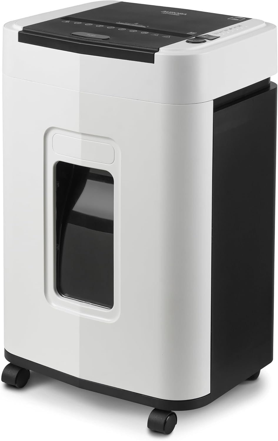 Paper Shredder Micro - Déchiqueteuse de cartes de crédit à