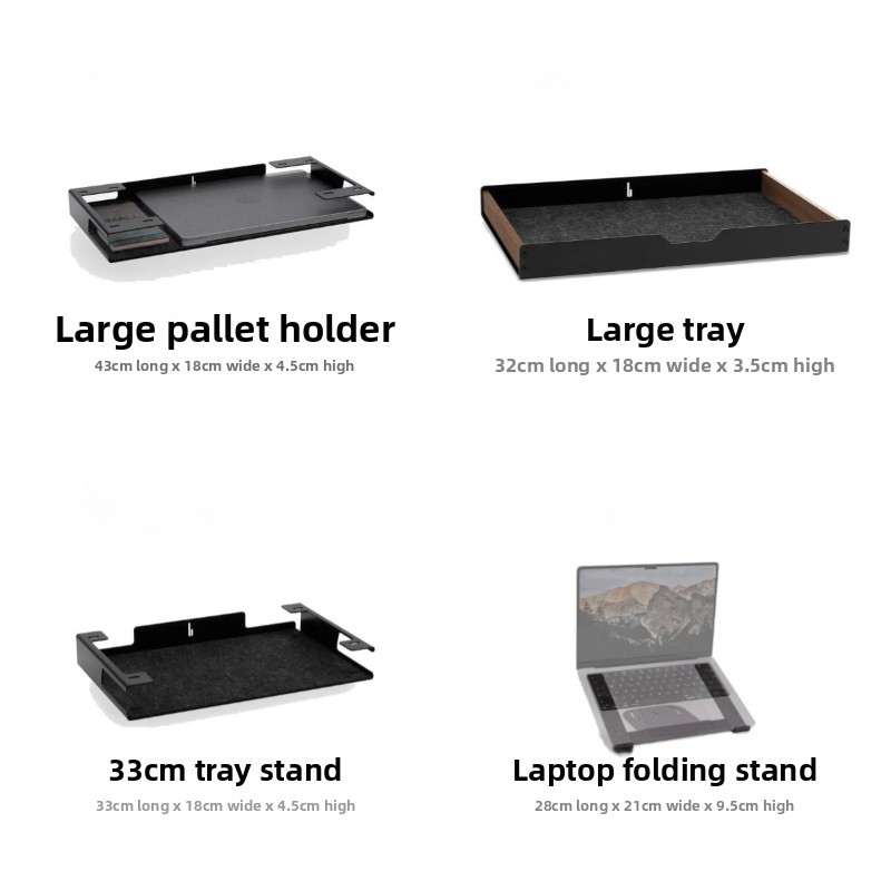 Monitor Riser Stand - Support de moniteur modulaire R1 en