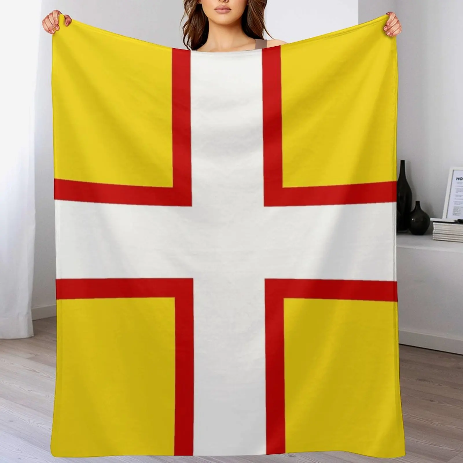 Home Office England - Couverture FLAG OF DORSET ENGLAND, couverture