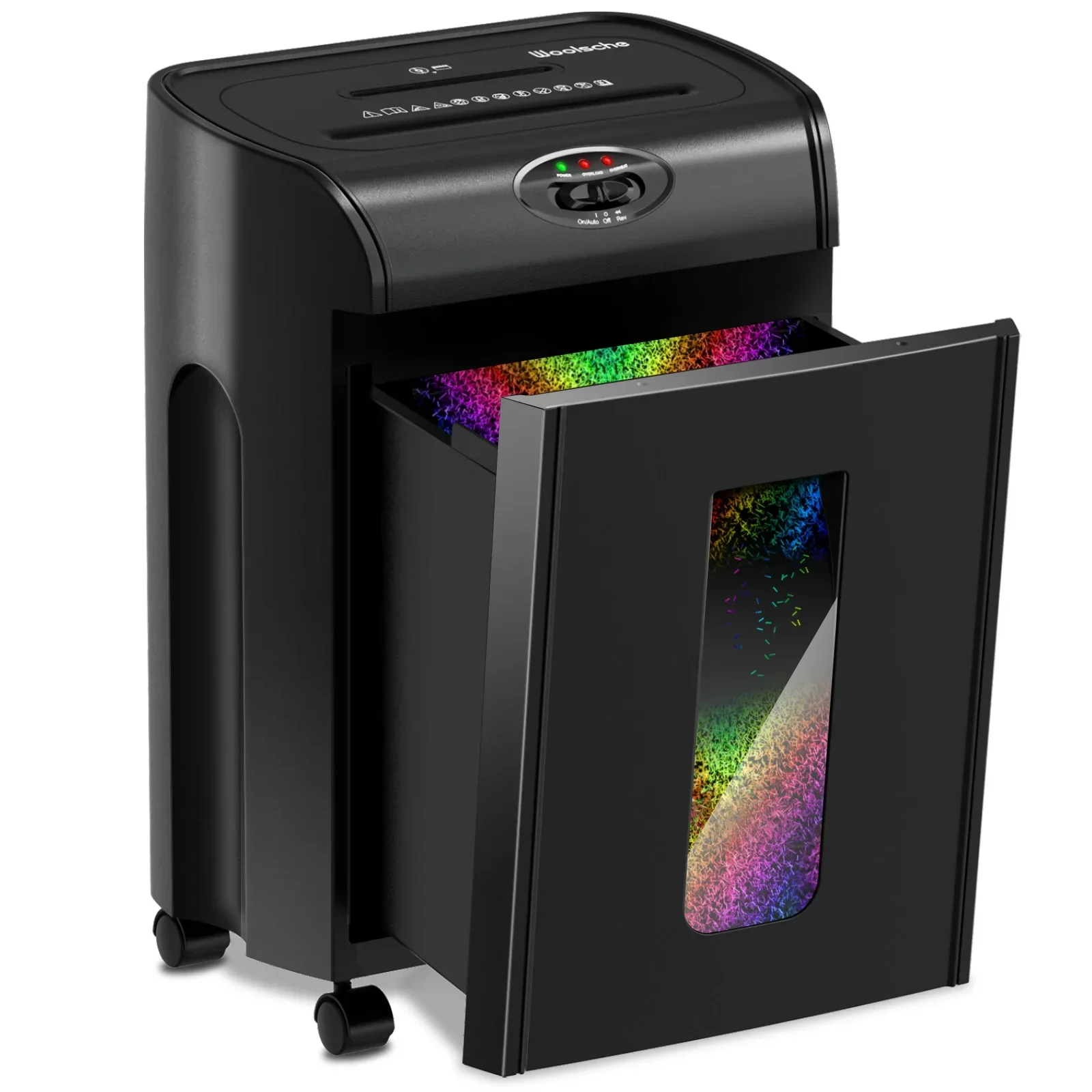Paper Shredder Micro - Machine de déchiquetage de papier micro
