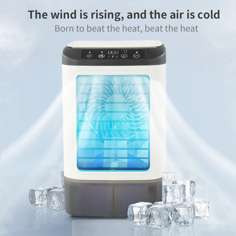 Usb Desk Fan - Ventilateur de climatisation portable USB mini