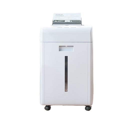 Paper Shredder Micro - Déchiqueteuse de papier robuste 35L, capacité