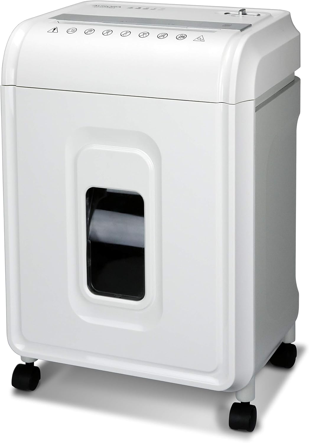 Paper Shredder Micro - Déchiqueteuse de papier micro-coupée pour CD