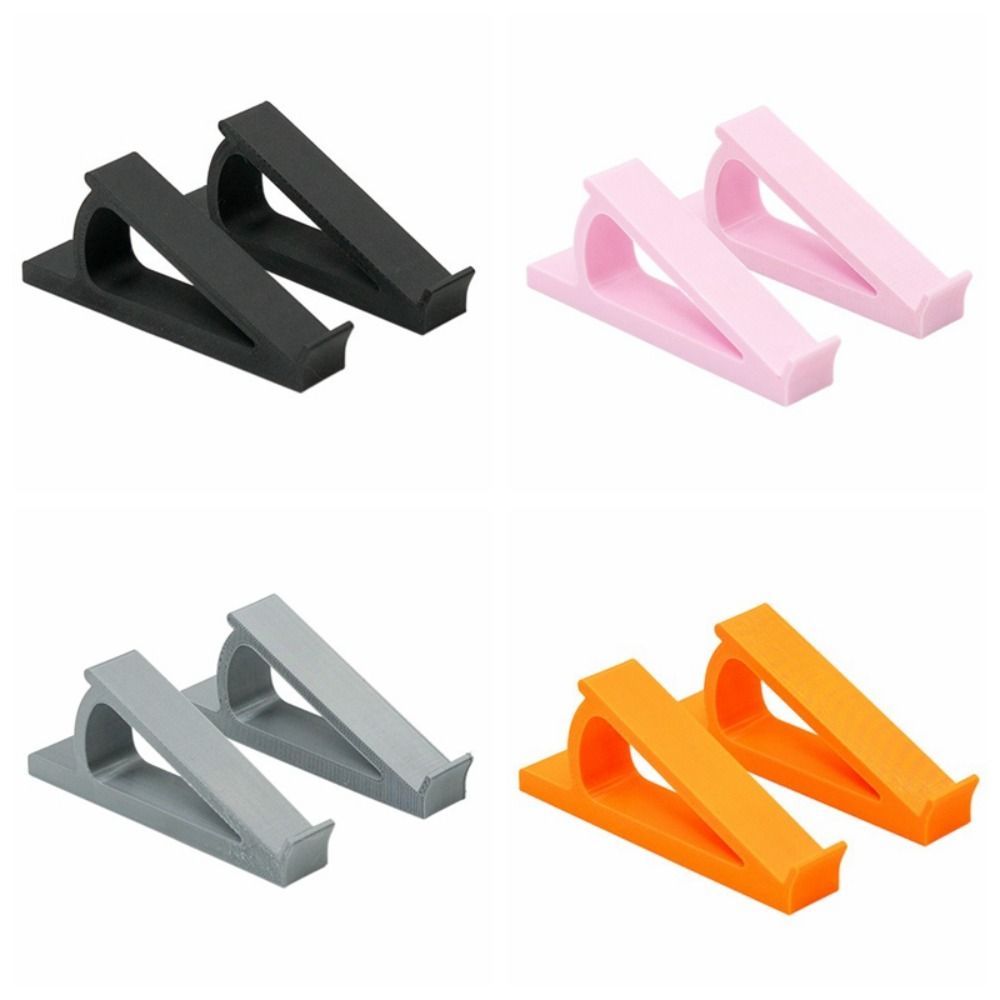 Monitor Riser Stand - 1 Paire de Supports de Clavier