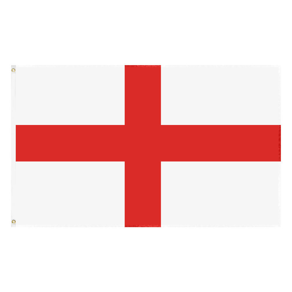 Home Office England - Drapeau d'Angleterre 90x150cm pour bureau, activité,