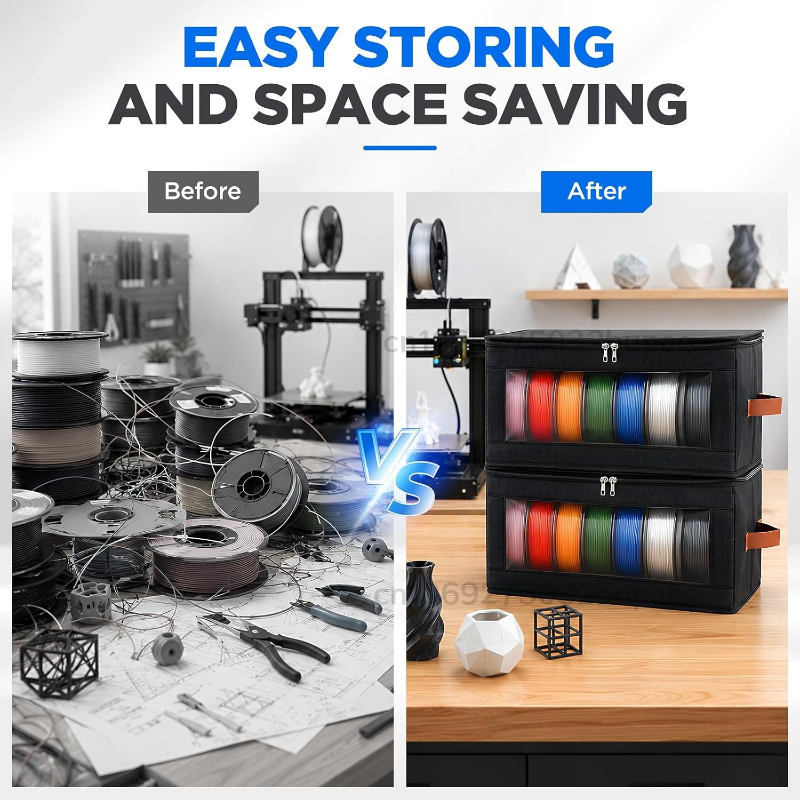Sac de rangement pour filament - Home Office Work avis et prix