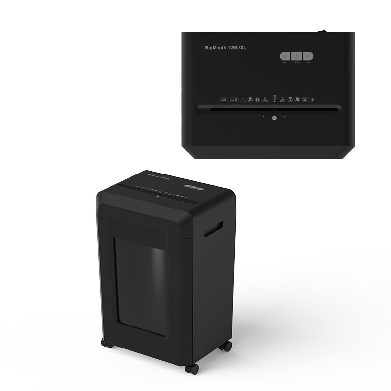Déchiqueteuse de papier à micr - Paper Shredder Micro avis et prix