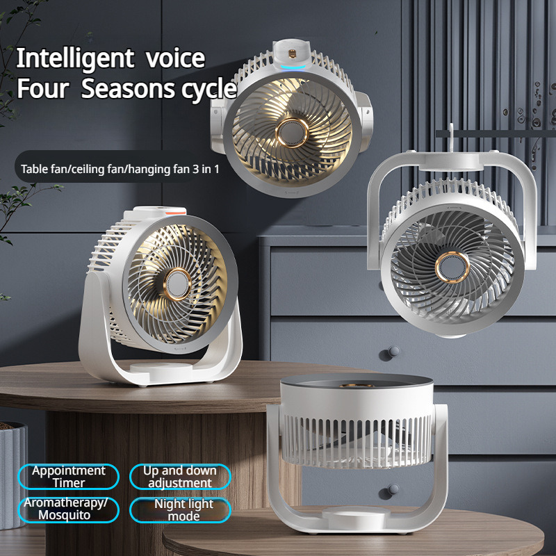 Ventilateur de bureau intellig - Usb Desk Fan avis et prix
