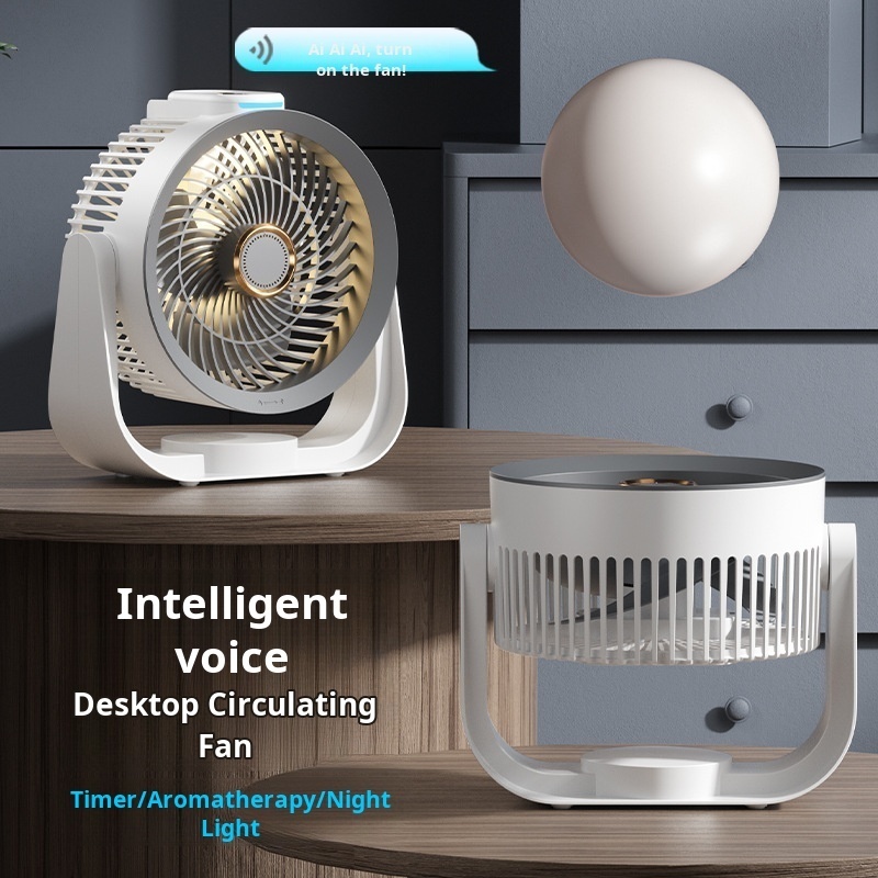 Ventilateur de bureau intellig - Usb Desk Fan avis et prix