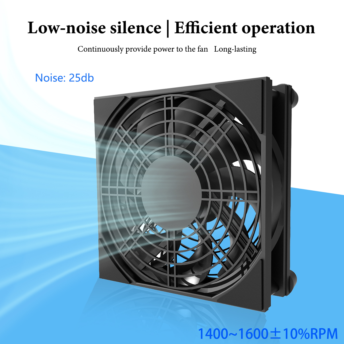 Ventilateur de refroidissement - Usb Desk Fan avis et prix