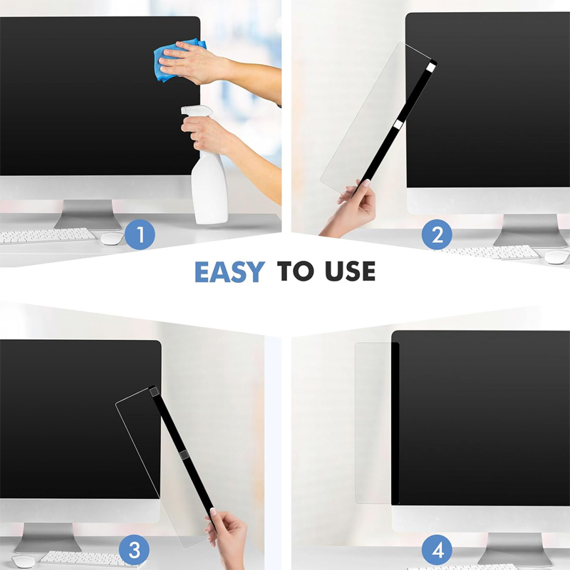 2 panneaux de notes pour monit - Home Office Work avis et prix