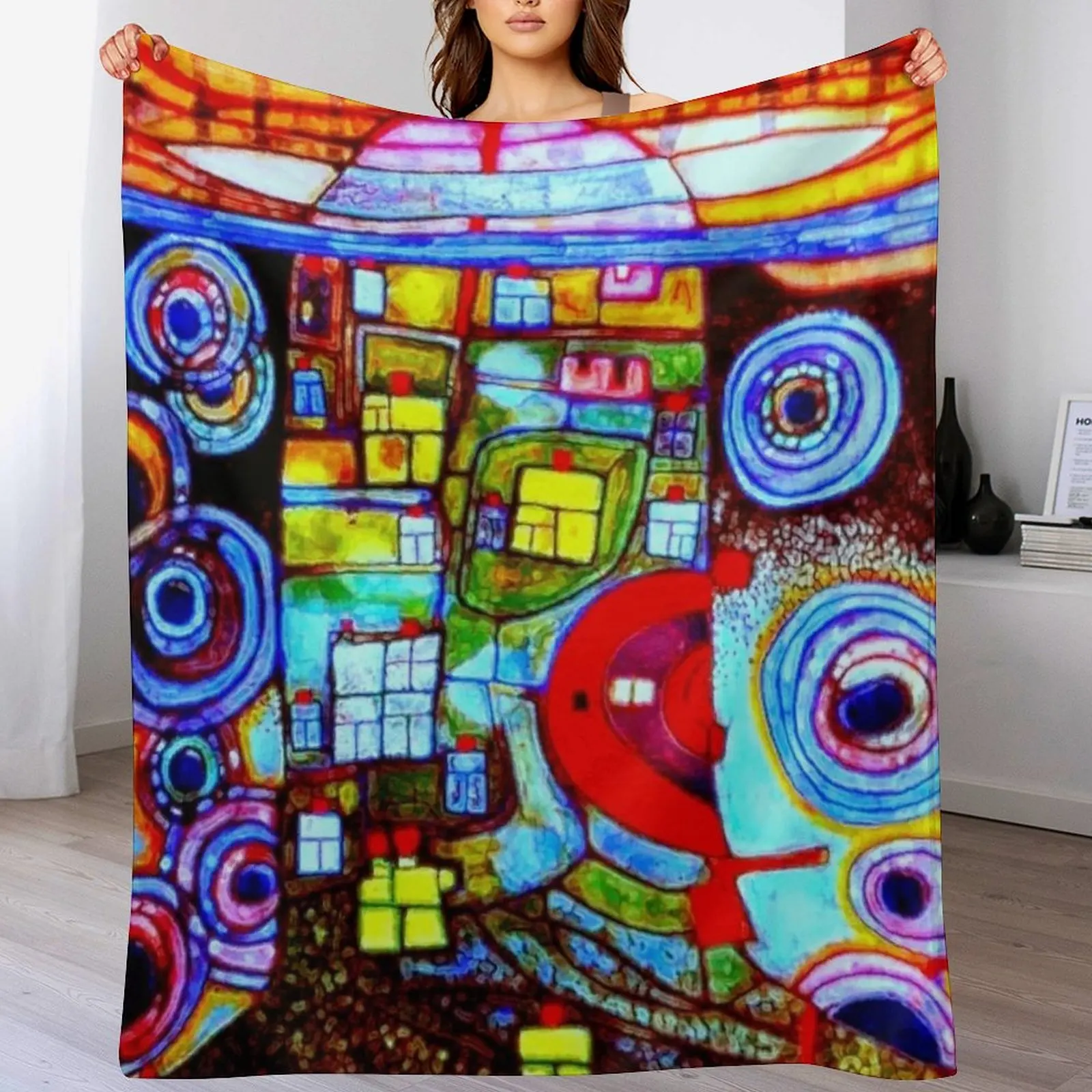 Couverture néon Qatar 813, cou - Home Office Qatar avis et prix