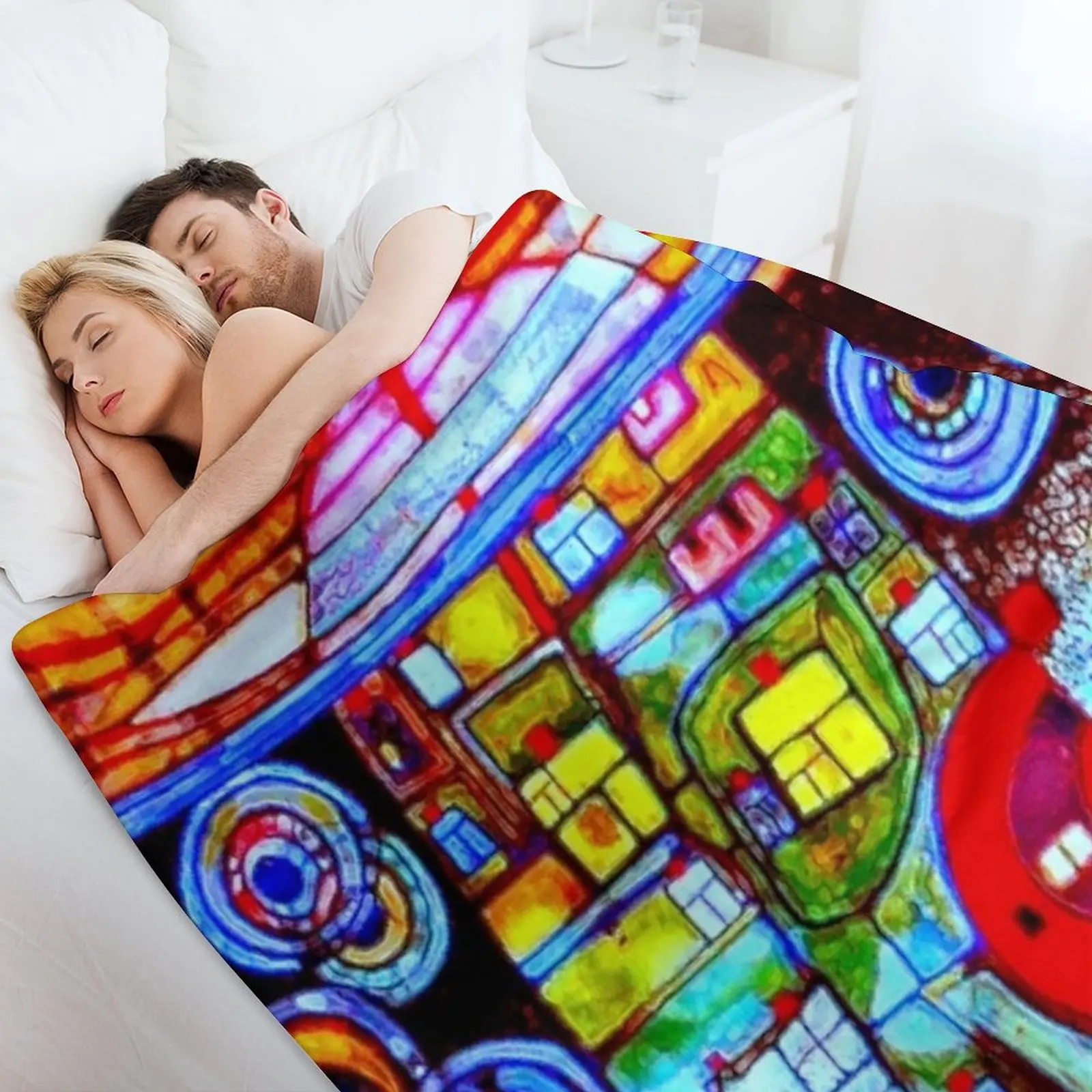 Couverture néon Qatar 813, cou - Home Office Qatar avis et prix