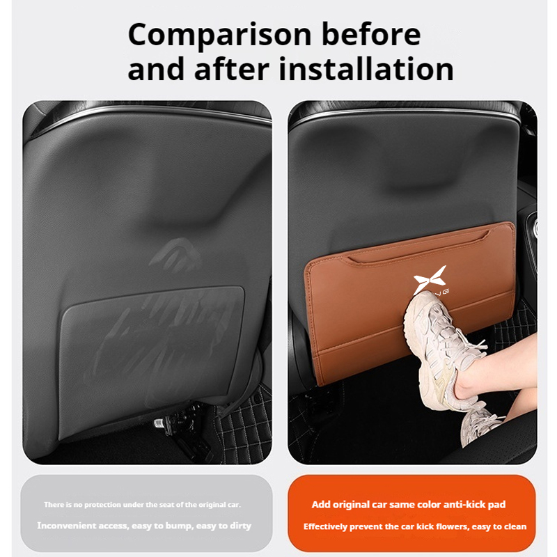 Protection anti-coup de pied p - Mesh Back Cushion avis et prix