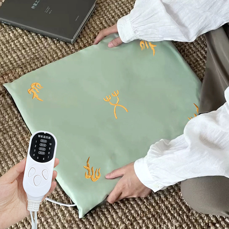 Coussin chauffant électrique p - Home Office Of Uk avis et prix