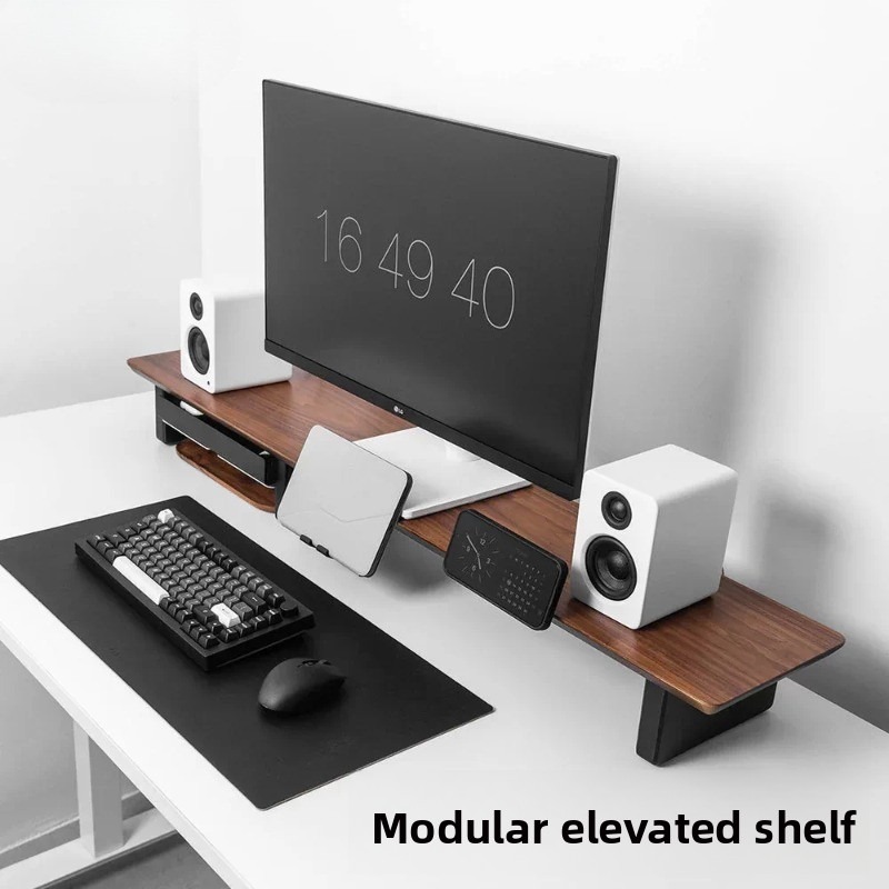 Support de moniteur modulaire  - Monitor Riser Stand avis et prix