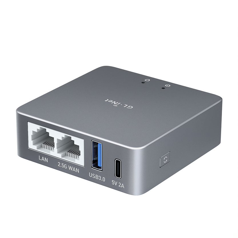 GL-iNET (Brporcelain 2) GL-MT2 - Home Office Work avis et prix