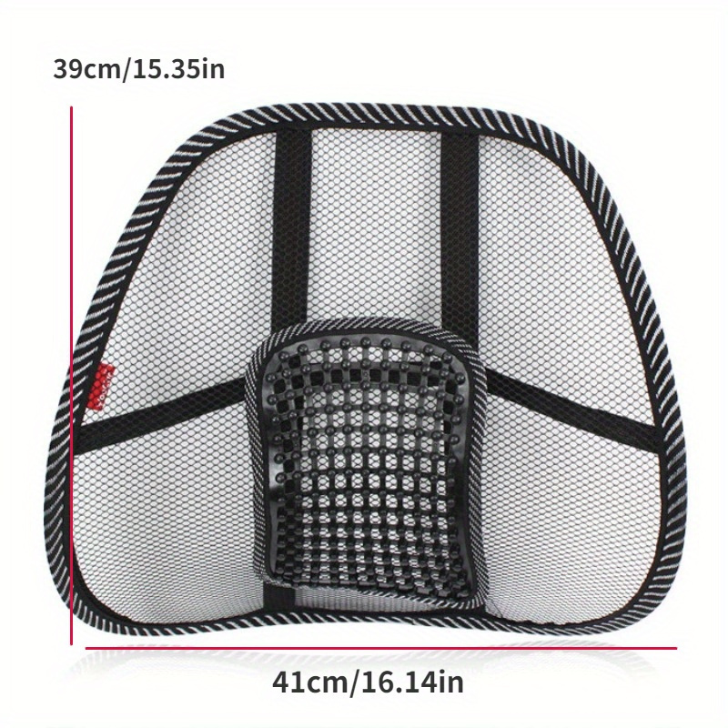 1 coussin de soutien lombaire  - Mesh Back Cushion avis et prix