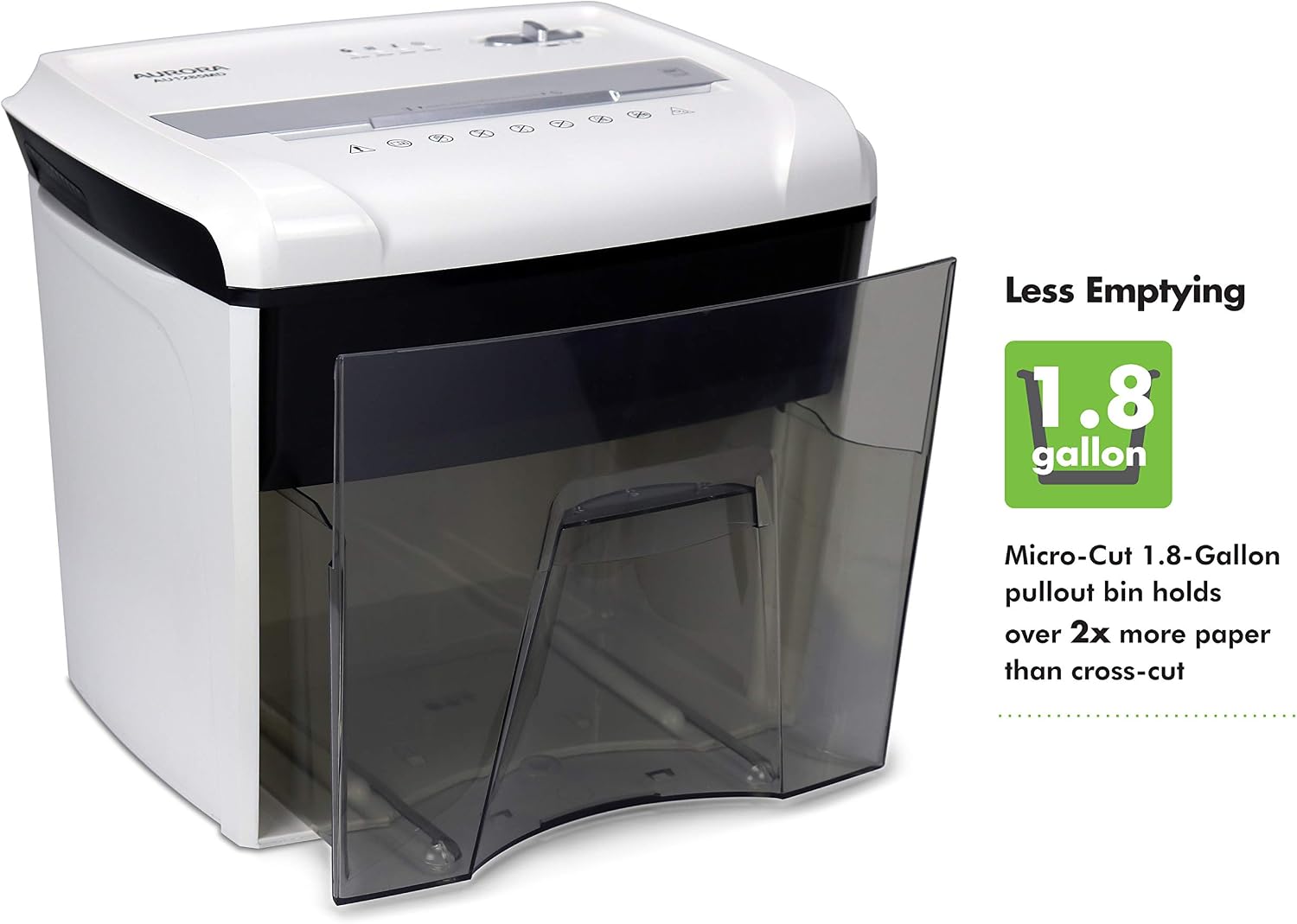 Déchiqueteuse de bureau compac - Paper Shredder Micro avis et prix