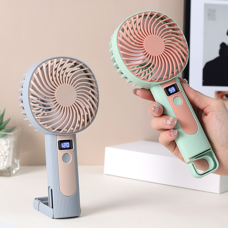 Mini ventilateur portatif avec - Usb Desk Fan avis et prix