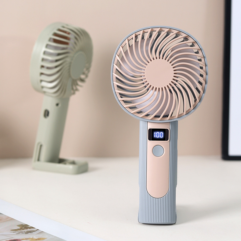 Mini ventilateur portatif avec - Usb Desk Fan avis et prix