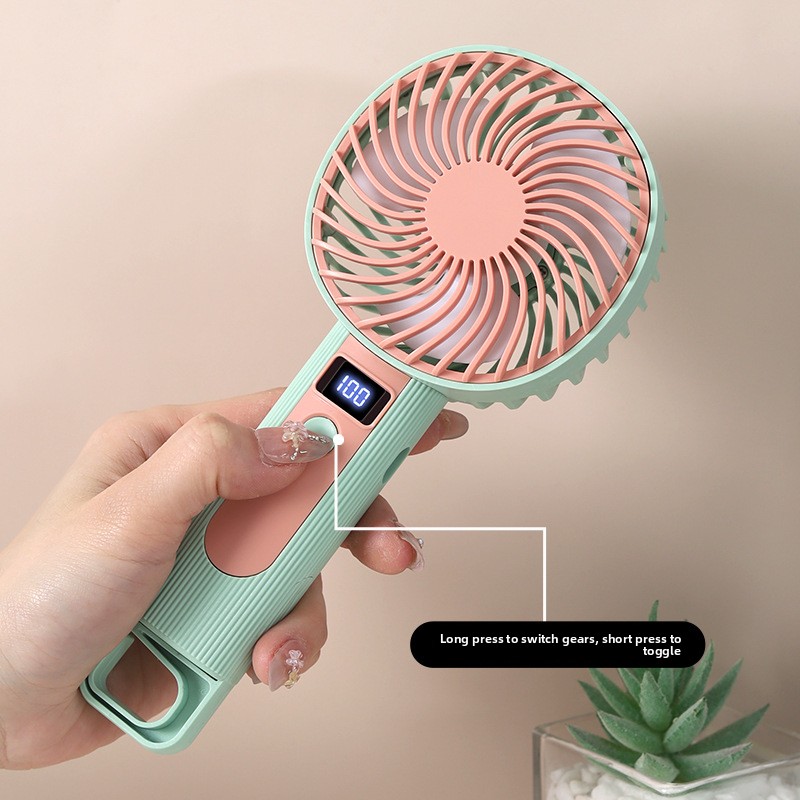 Mini ventilateur portatif avec - Usb Desk Fan avis et prix