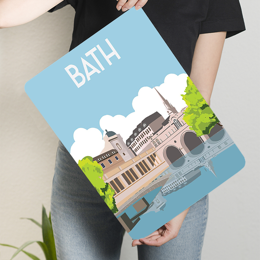 Bain angleterre paysage urbain - Home Office England avis et prix