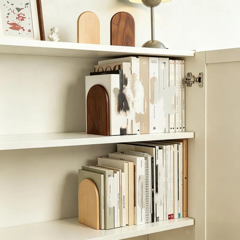Nouvelle Offre : Serre-livres  - Home Office With Bookshelves avis et prix