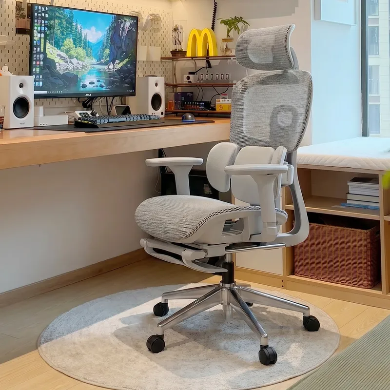 Chaise de bureau ergonomique a - Home Office Work avis et prix