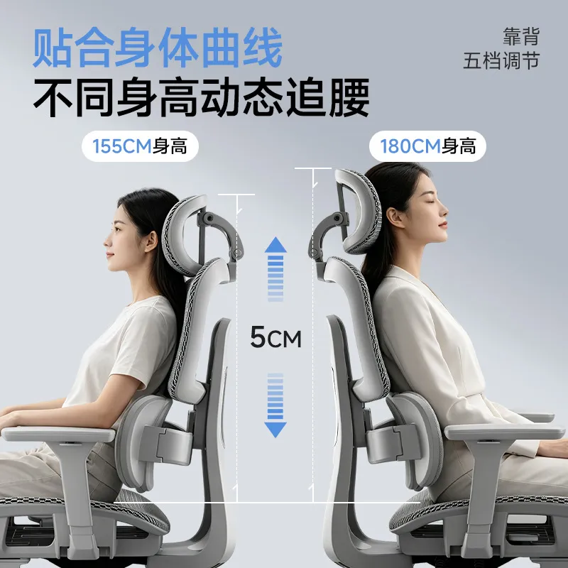 Chaise de bureau ergonomique a - Home Office Work avis et prix