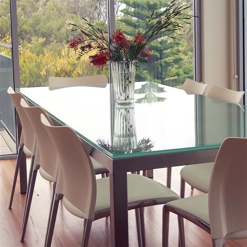 Coussin de Table en verre anti - Home Office Hidden Desk avis et prix
