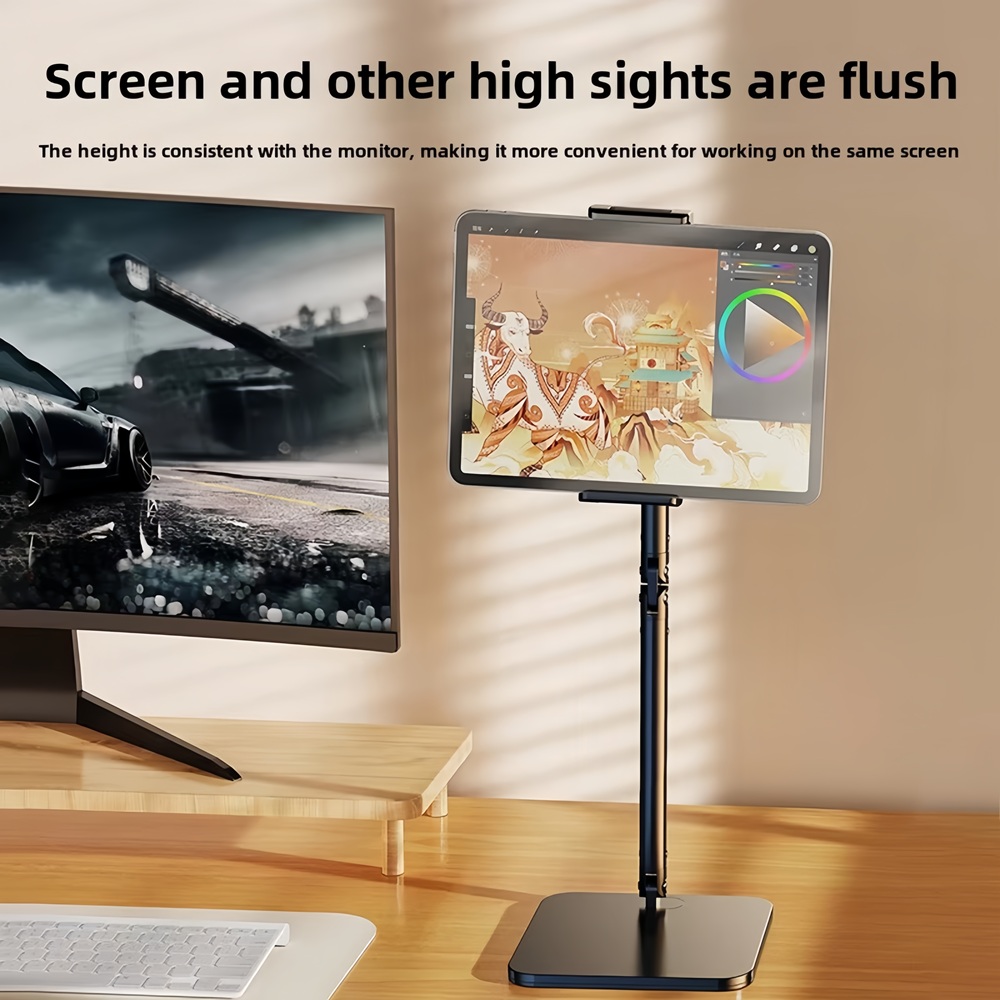 Support de moniteur portable r - Monitor Riser Stand avis et prix