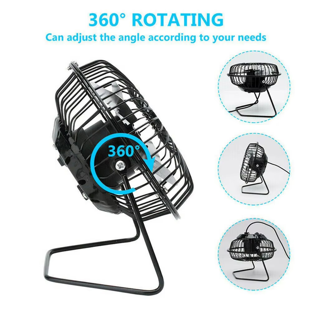 Mini ventilateur USB léger et  - Home Office Work avis et prix