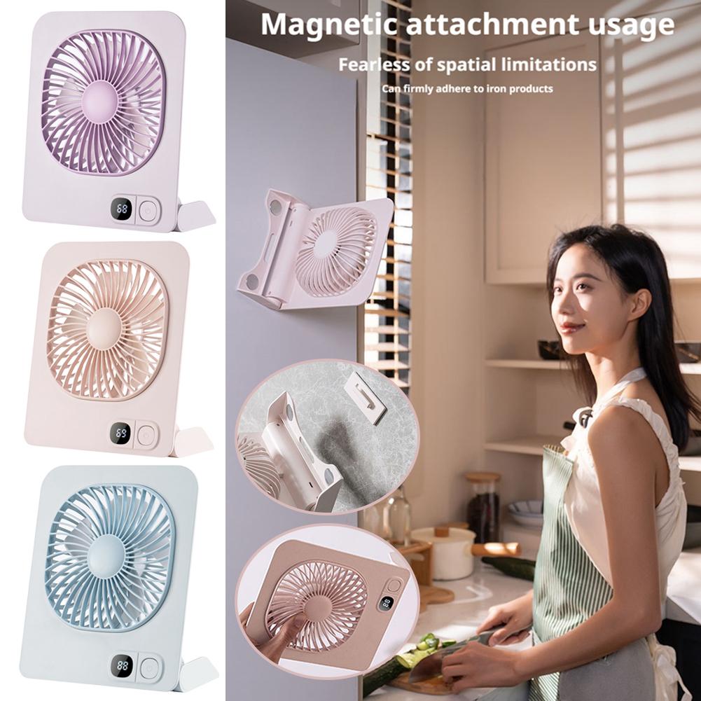 Mini ventilateur de bureau mag - Usb Desk Fan avis et prix