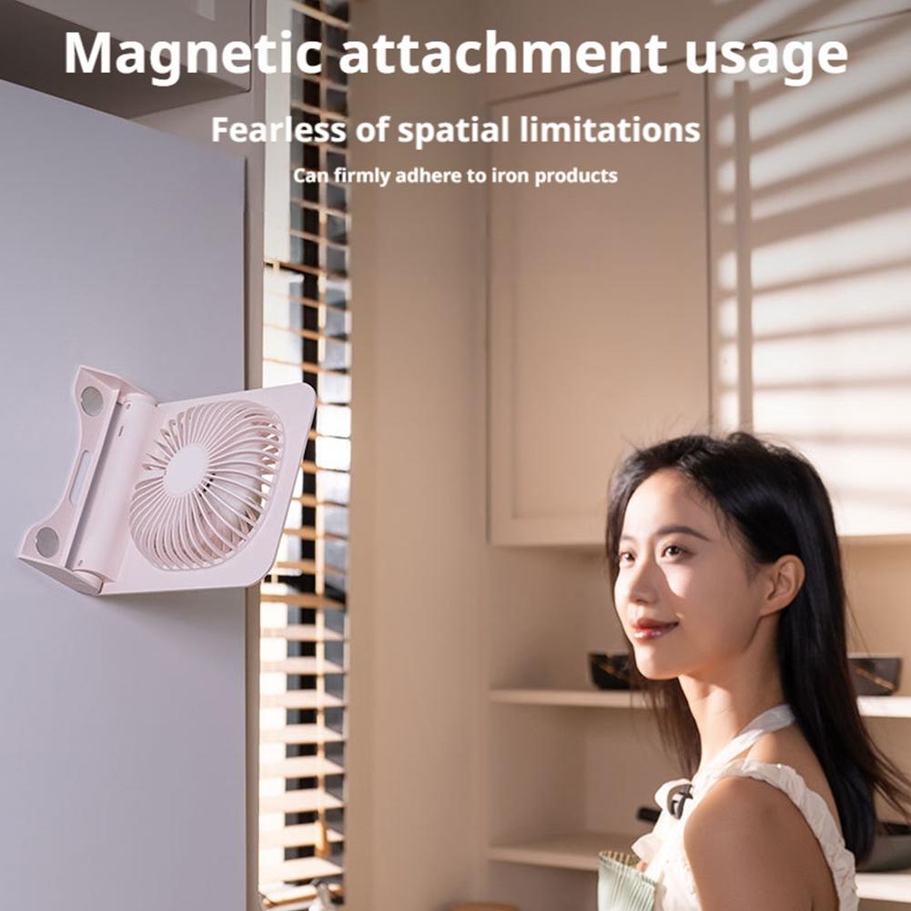 Mini ventilateur de bureau mag - Usb Desk Fan avis et prix
