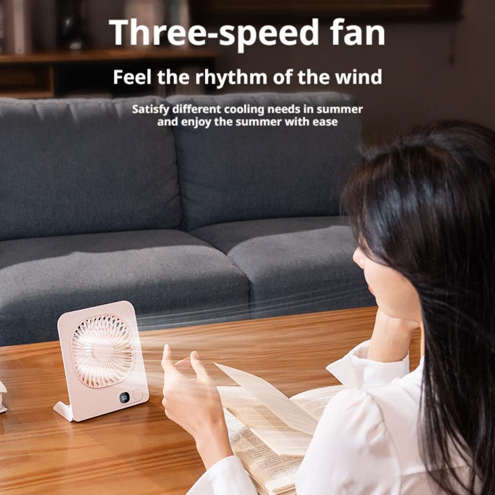 Mini ventilateur de bureau mag - Usb Desk Fan avis et prix