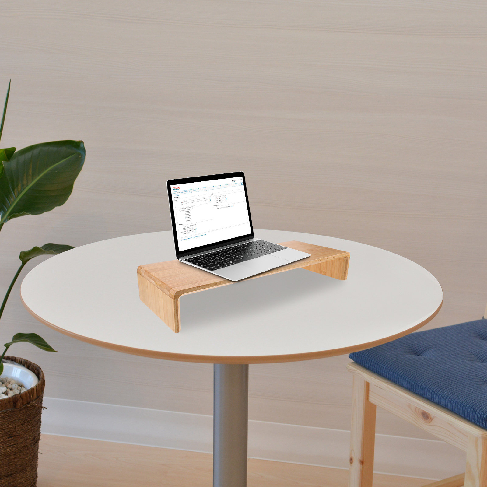 Support de moniteur pour burea - Monitor Riser Stand avis et prix