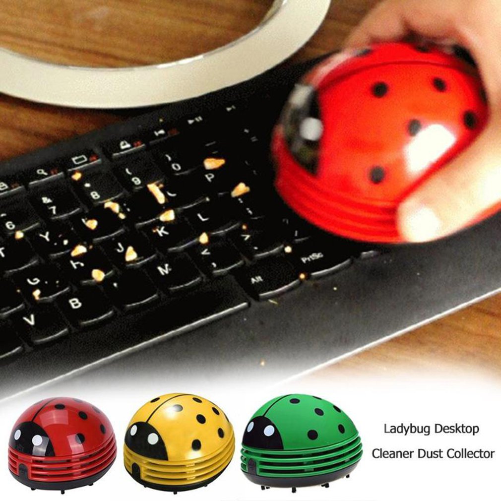 Aspirateur de bureau coccinell - Home Office Hidden Desk avis et prix
