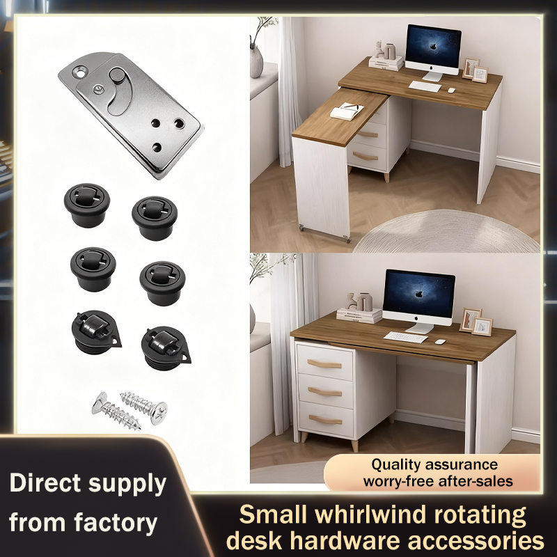 Mécanisme de quincaillerie de  - Home Office Hidden Desk avis et prix