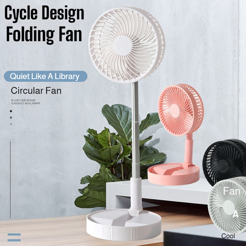 Ventilateur rétractable portab - Usb Desk Fan avis et prix