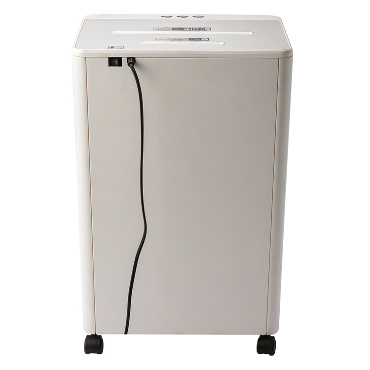 Déchiqueteuse de papier électr - Paper Shredder Micro avis et prix