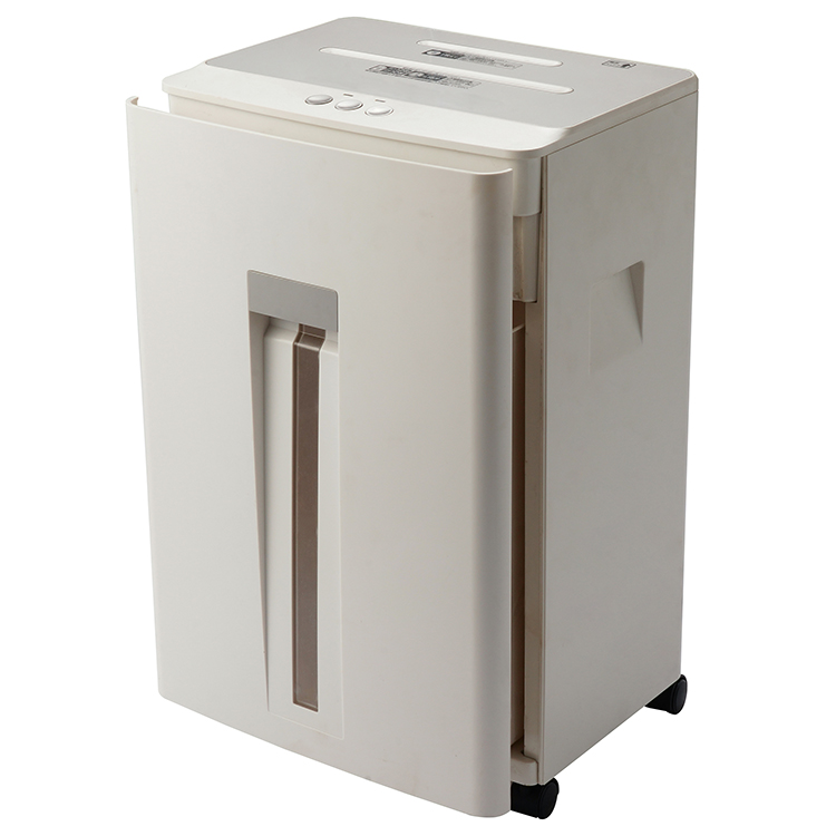 Déchiqueteuse de papier électr - Paper Shredder Micro avis et prix
