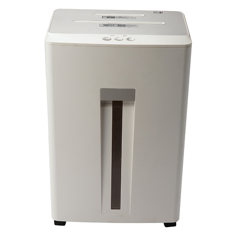 Déchiqueteuse de papier électr - Paper Shredder Micro avis et prix