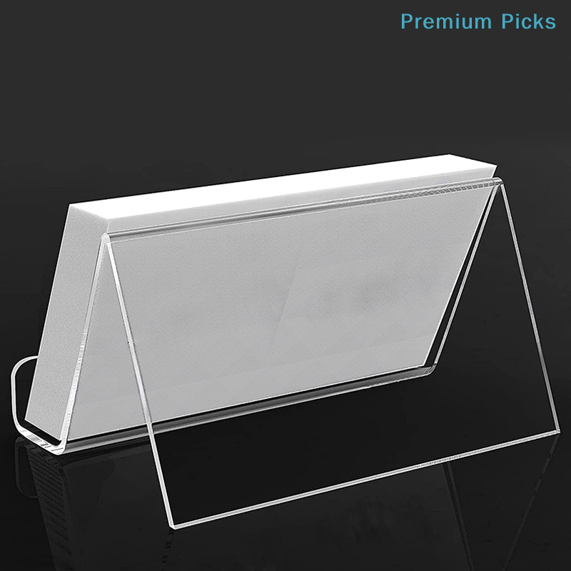 Porte-cartes de visite de bure - Home Office Hidden Desk avis et prix