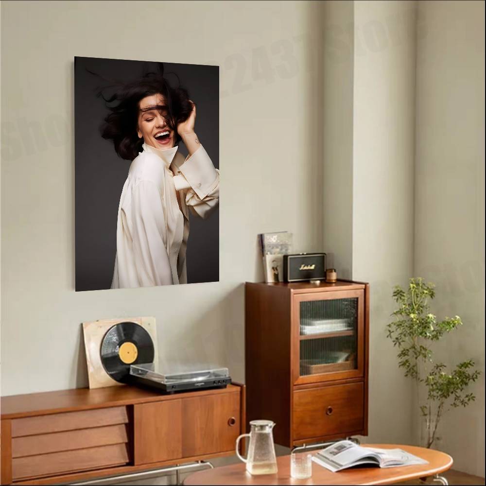 Affiche murale du chanteur ang - Home Office England avis et prix