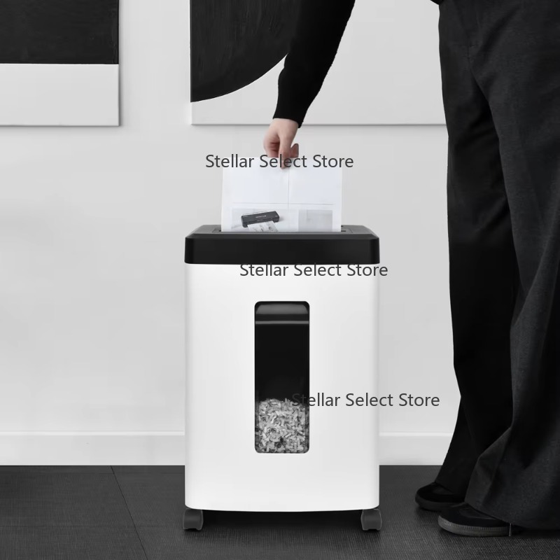 Petite Machine de déchiquetage - Paper Shredder Micro avis et prix