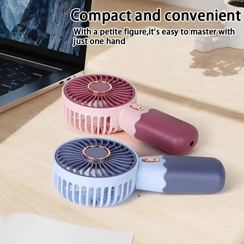 Mini ventilateur électrique US - Usb Desk Fan avis et prix
