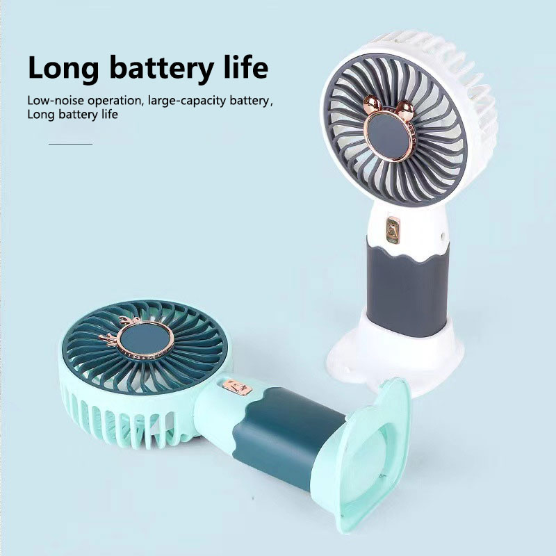 Mini ventilateur électrique US - Usb Desk Fan avis et prix